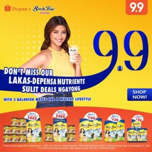 BT 9.9 Sale